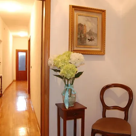 Casa Del Bernini サン・クイーリコ・ドルチャ