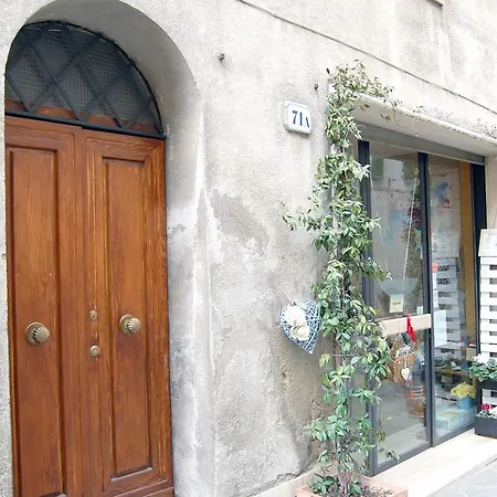 Casa Del Bernini Apartment *